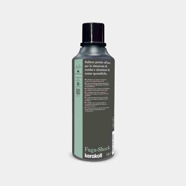 Kerakoll Fuga-Shock detergente epossidico 1 L per fughe