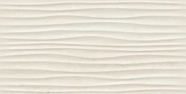 Recer Travertine Luce 3D Ivory piastrella 30x60 mate