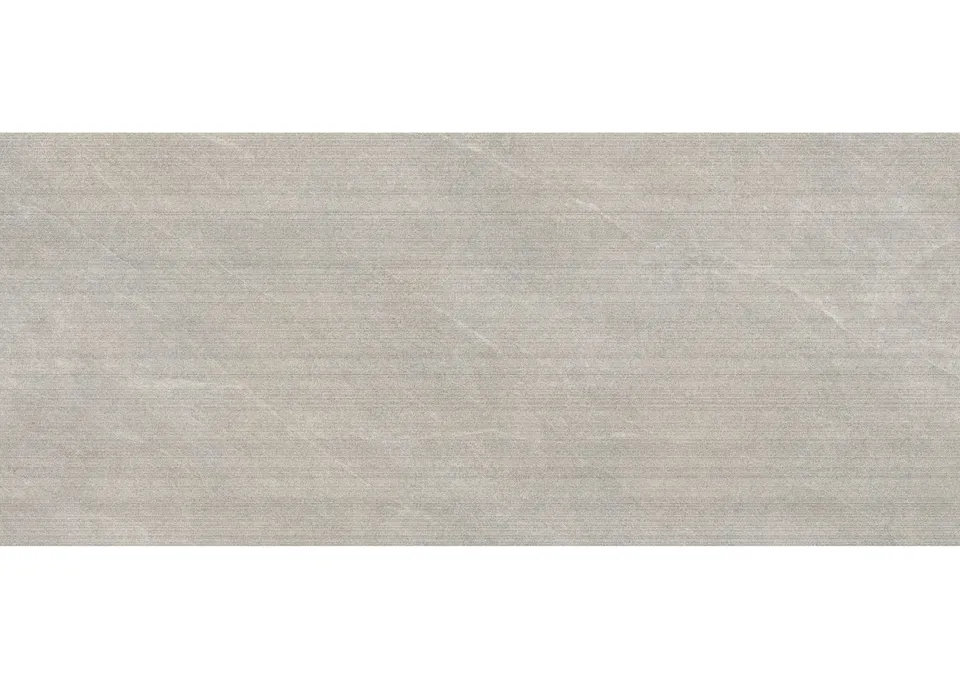 Roca Tiles Riviere Rigato Gris C2 piastrella gres pietra