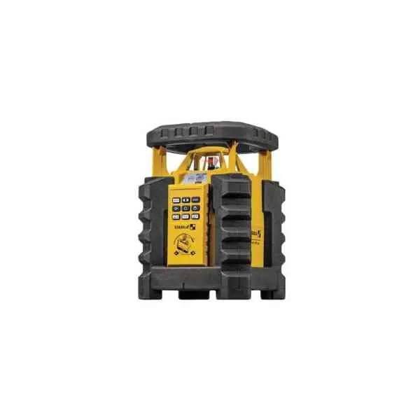 Stabila LAR 350 laser rotante autonivelante kit cantiere 800m