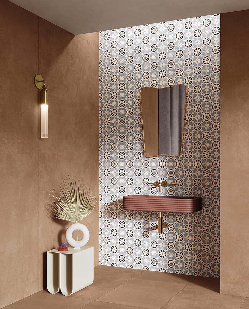 Viva Made Paris Piastrelle Pavimento Parete Ceramica
