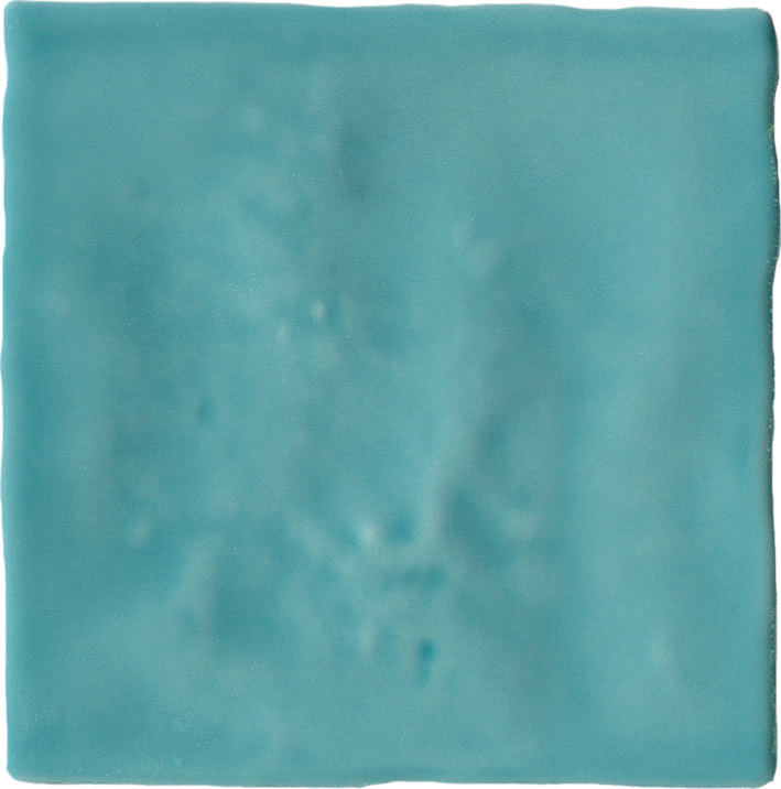 Recer Ritmo Ocean 10x10 campione blu lucido