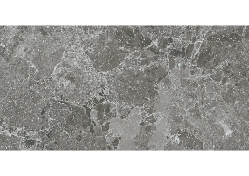 Roca Tiles Marais Piastrella Grafito 30x60R Pietra