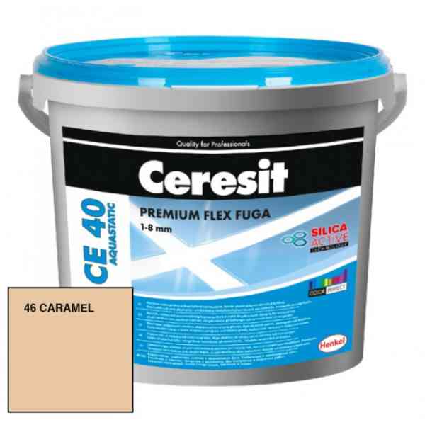 Ceresit CE 40 Stucco caramel 5 kg per fughe