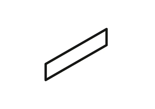 Roca Abbey Rodapie Fresno battiscopa frassino pavimento
