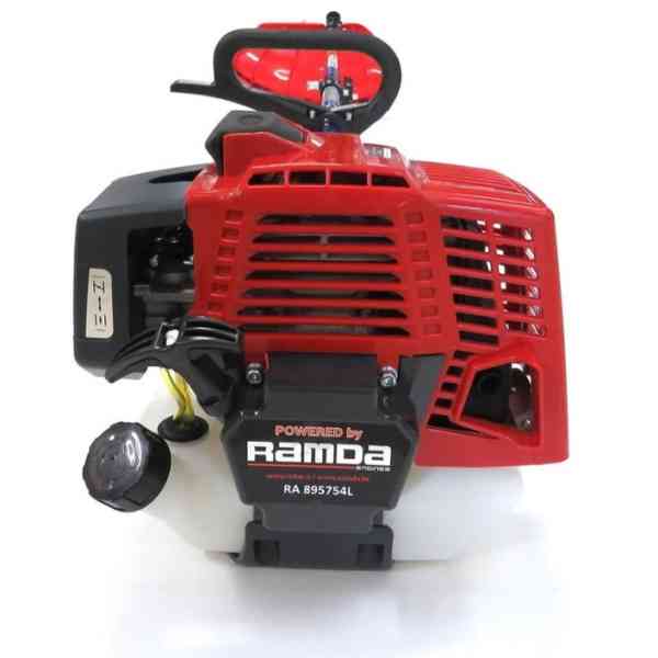 Ramda RA 698598L decespugliatore a scoppio 52cc loop