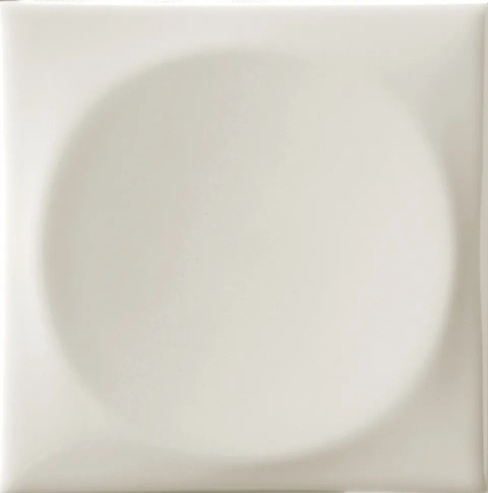 Recer Naprec Gentle Grey Piastrella 10x10 Lucida Campione
