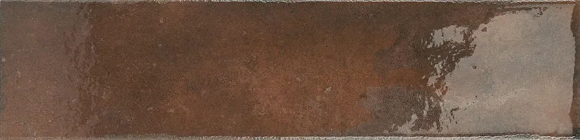 Recer Vetra Terracota piastrella 7,5x30 lucida