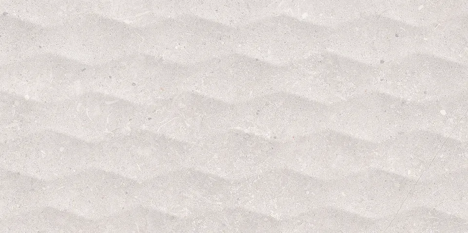 Recer Freestone 3D Grey 30x60 piastrella grigia naturale