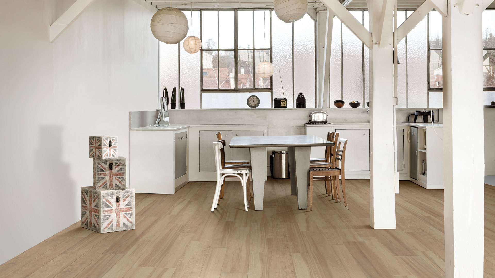 Viva Made Axis Piastrelle Gres Pavimento e Rivestimento