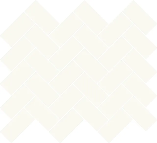 Recer Lumea White 27x30 mosaico naturale tessere