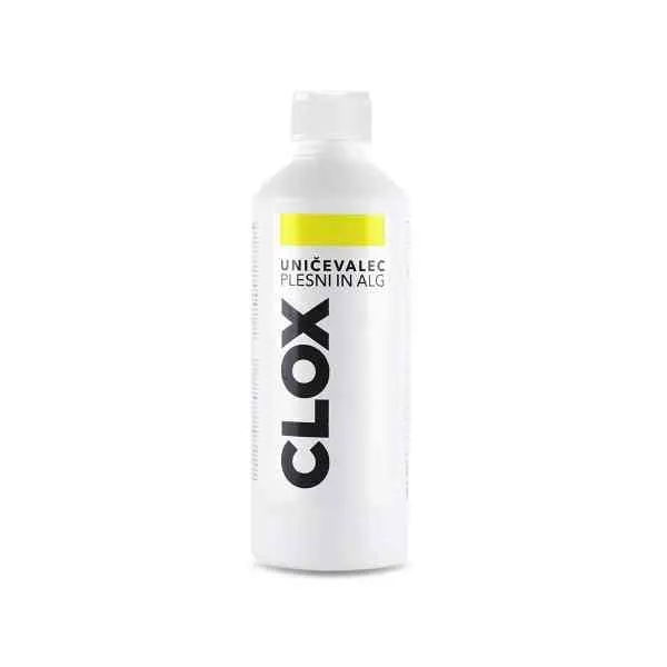 Clox antimuffa e antialghe parete 500 g fughe piastrelle