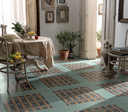 Viva Made Florance Piastrelle Pavimento e Rivestimento Ceramica