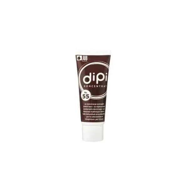 JUB Dipi Concentrato 55 colorante marrone 100 ml