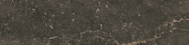 Recer Bluenza Ebony Black piastrella 7,5x30 nero naturale