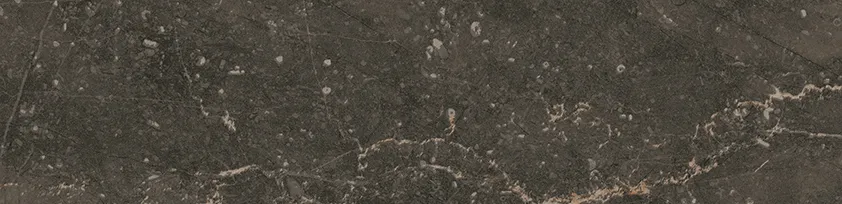 Recer Bluenza Ebony Black piastrella 7,5x30 nero naturale