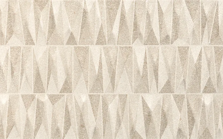 Recer Alliance 3D Warm 25x40 Piastrella Beige 3D