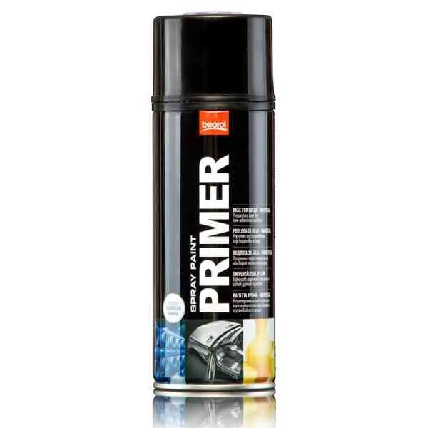 Beorol Primer spray trasparente 400 ml fondo adesione