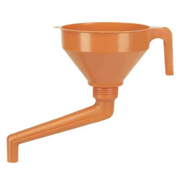 Pressol 160 mm imbuto angolato 1,2 L travaso liquidi
