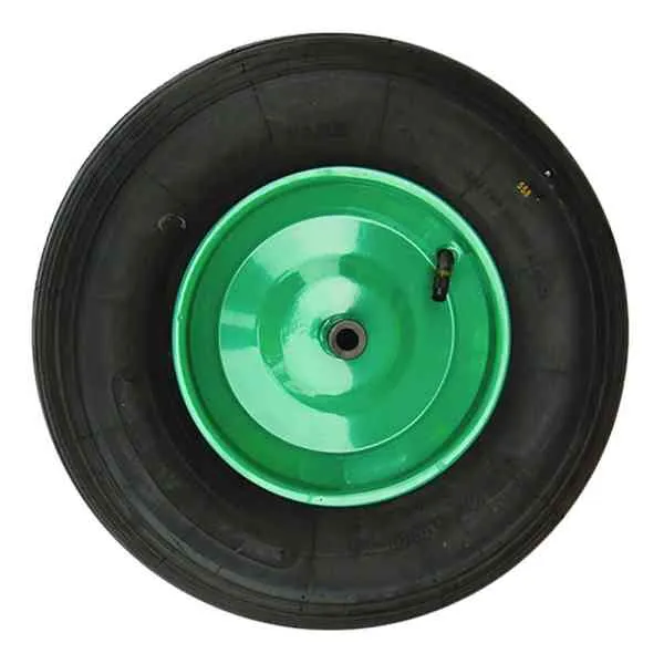 Popar ruota per carriola 410x100 mm ricambio