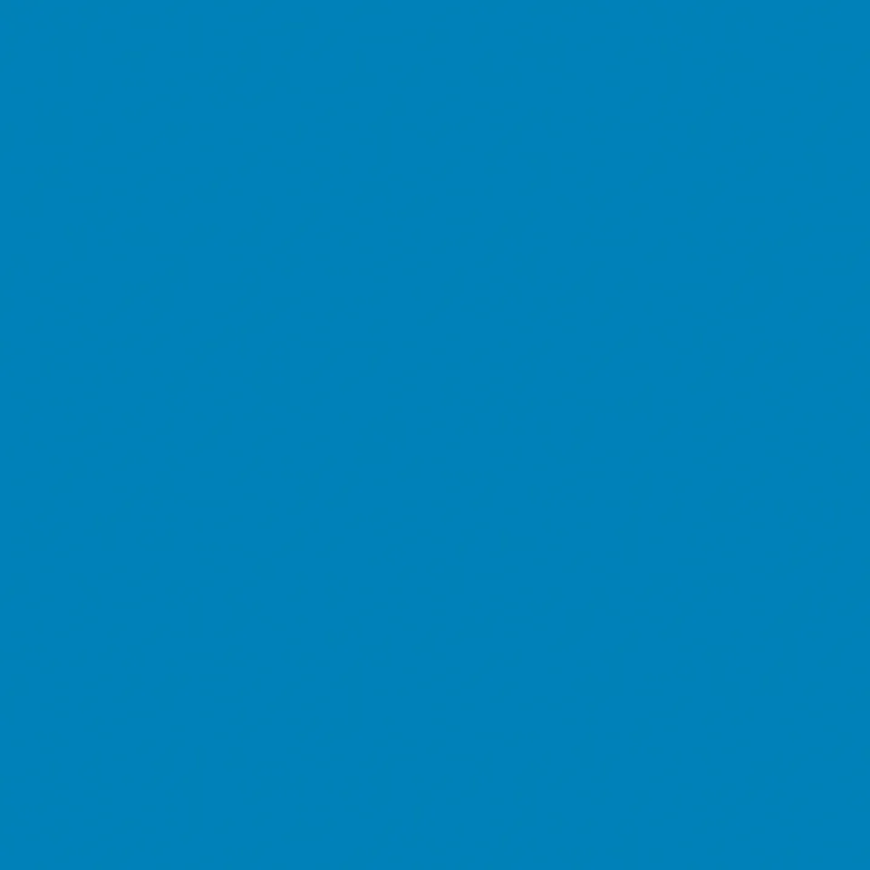 Recer Projectos Azul M1153 piastrella 13x13 campione blu