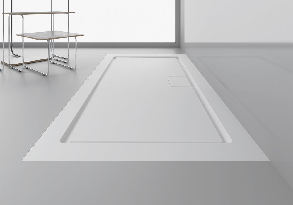 Viva Made Studio Plus box doccia bagno con piatto
