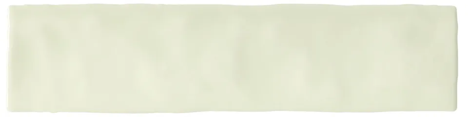 Recer Ritmo Green M7,5x30 piastrella verde lucida