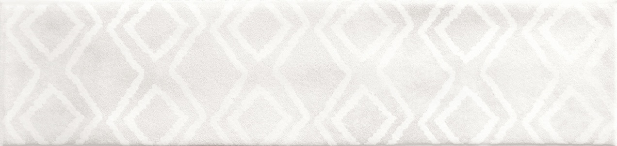 Recer Magnes Decor White piastrella 7,5x30 naturale