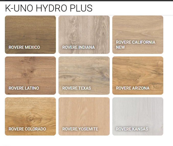 Viva Made K-Uno Hydro Plus gres pavimento rivestimento hydro