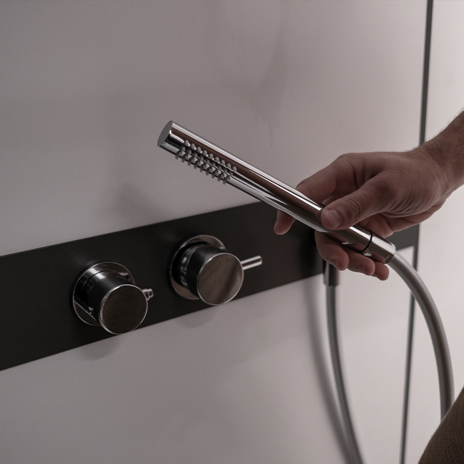 Viva Made Celsius Hammam box doccia bagno turco vapore
