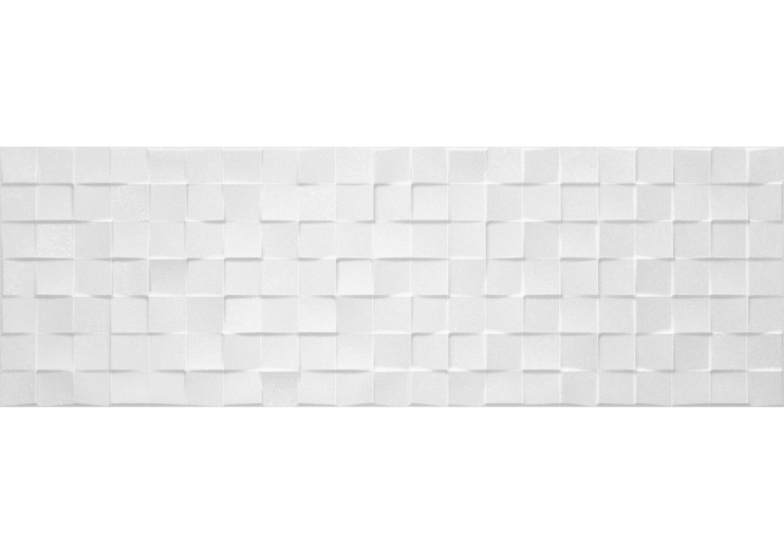 Roca Weekend Suite Blanco piastrella gres bianco cemento