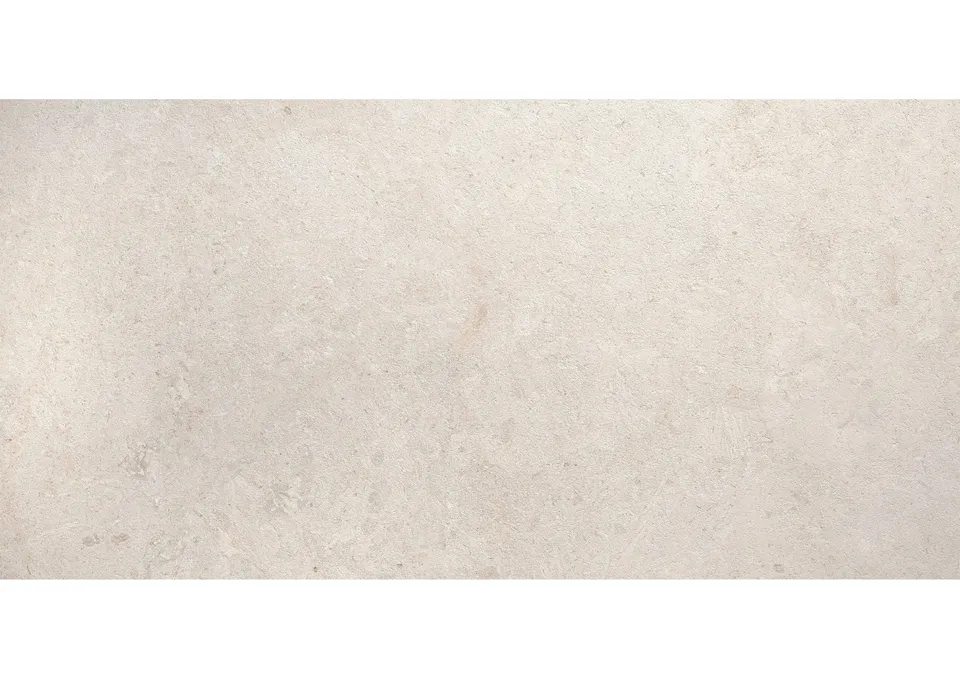 Roca Tiles Limestone Arena piastrella gres effetto pietra