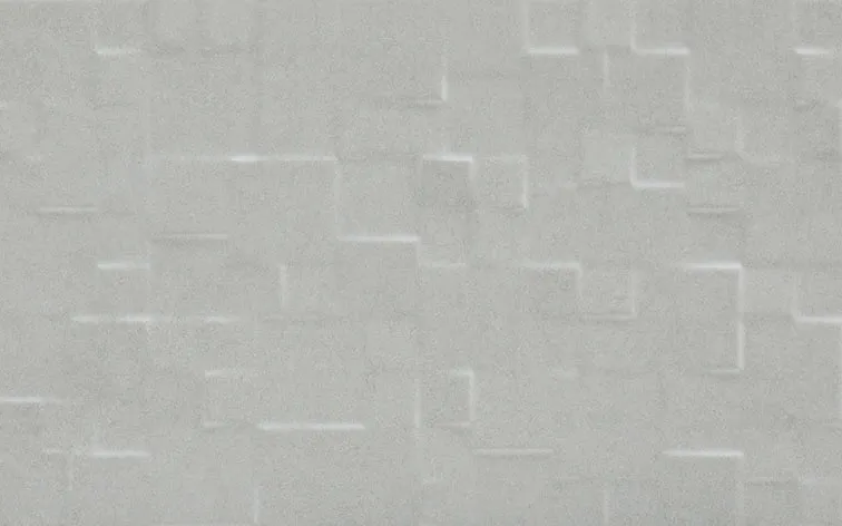 Recer Attitude 3D Concrete 25x40 Piastrella Gres Cemento
