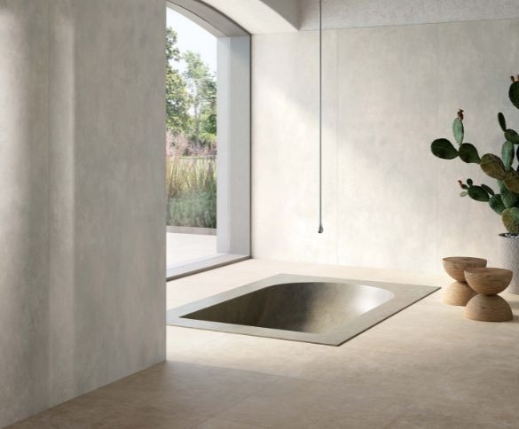 Casalgrande Padana Nature gres porcellanato effetto pietra