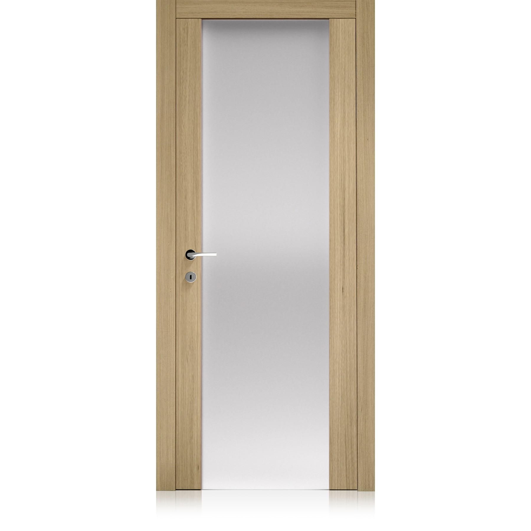 Viva Made Liss Vetro Large Specchio Bagno Parete