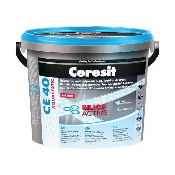Ceresit CE 40 stucco fughe 2 kg 102 Marble White