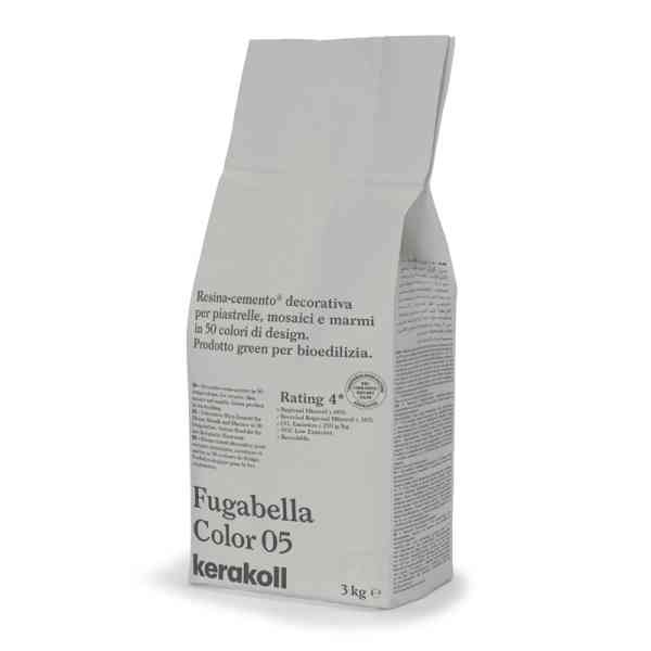 Kerakoll Fugabella Color stucco per fughe 3 kg #05 gres