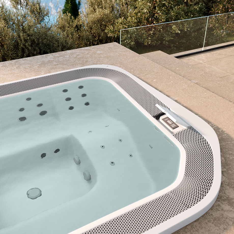 Viva Made Moon sanitario bagno pavimento parete