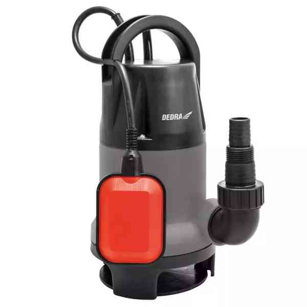 Dedra DED8841 Pompa Sommersa 550W 11000 l/h 7 m