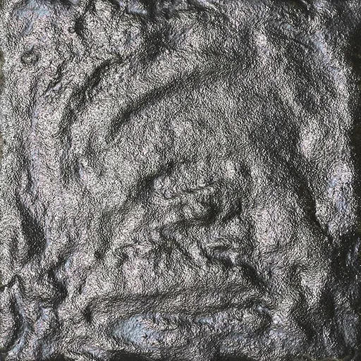 Cerasarda Le Ossidiane Silver piastrella argento