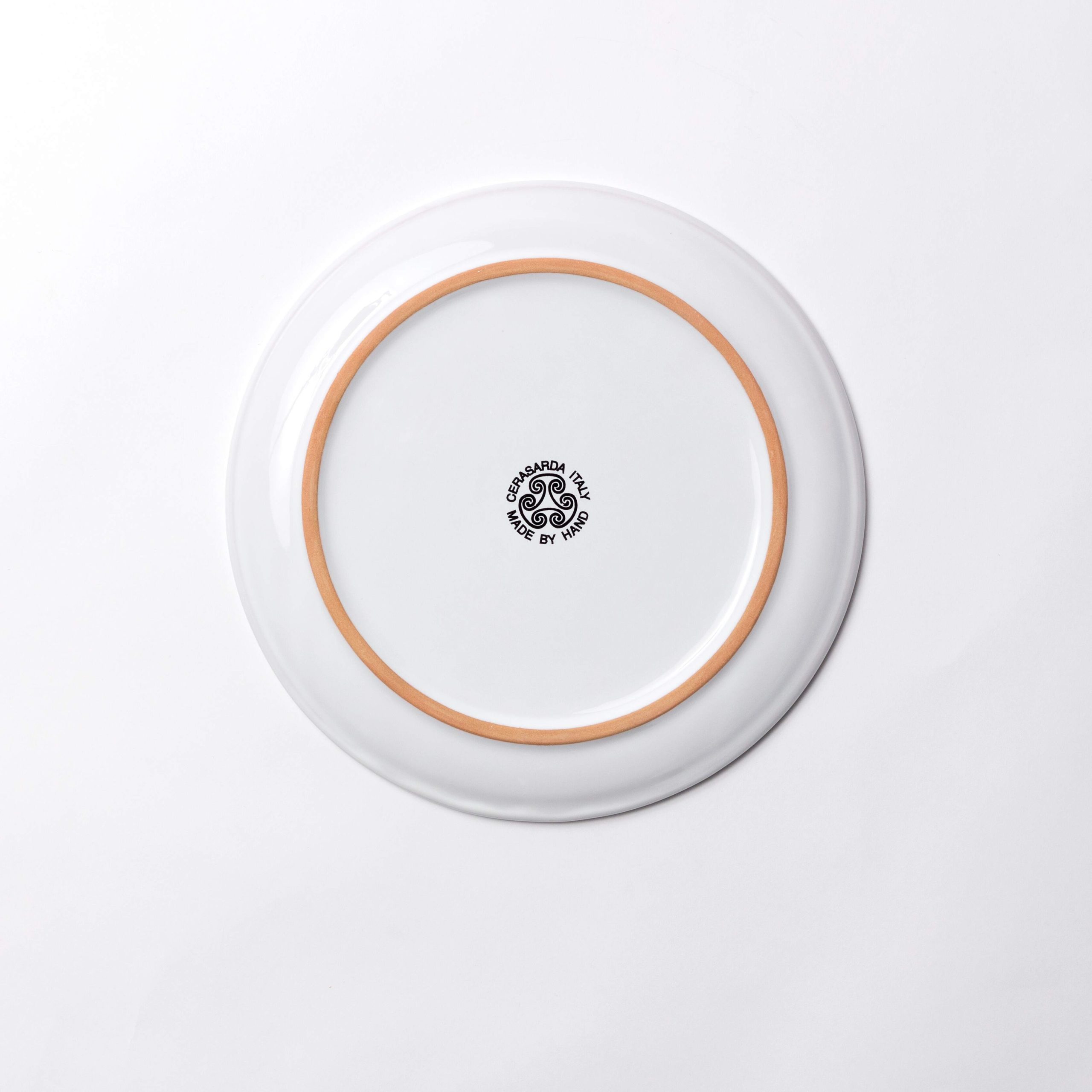 Cerasarda Conchiglie 2 Piatto Segnaposto 30 cm Conchiglia