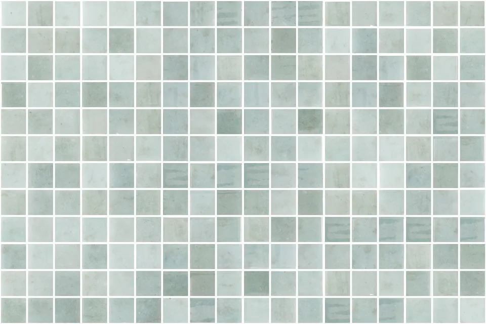 SQ Mosaic Essence Marine mosaico azzurro lucido
