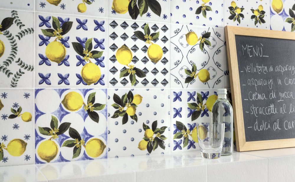 Viva Made Vita Piastrella Pavimento Parete Bagno Cucina