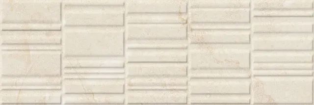 Recer Brezia Modula Ivory piastrella 30x90R naturale avorio