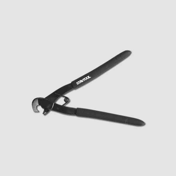 Stavtool P104199 pinza ceramica 195 mm con molla