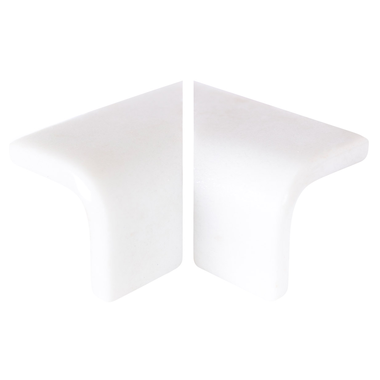 SQ Mosaic Special Finishes AB3 GN500-A Gradino Bianco Opaco
