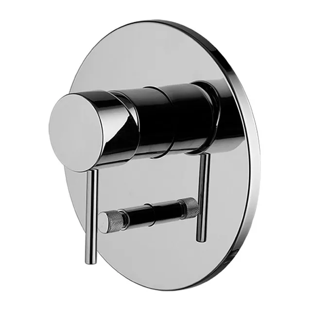 Viva Made Spillo Up F3039X2 miscelatore incasso doccia cromo