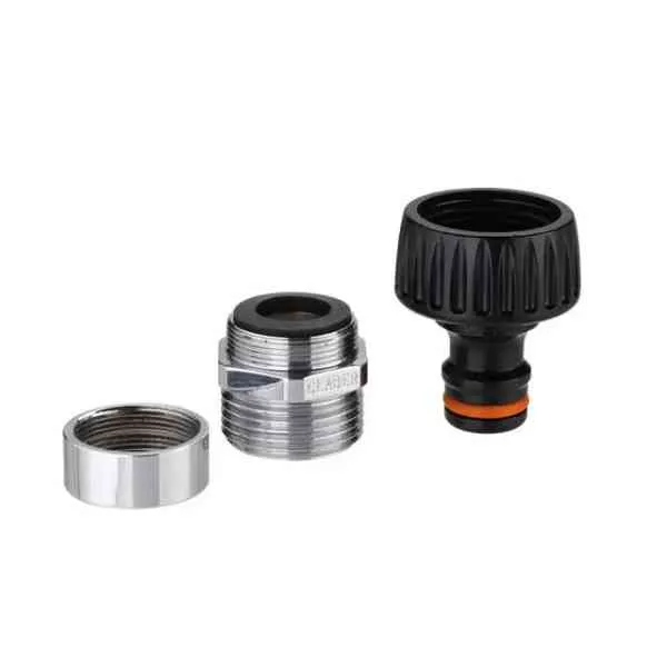 Claber 8597 raccordo tubo 3/4 rubinetto interno giardino