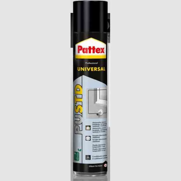 Pattex Universal Professional schiuma PU 650 ml con cannuccia