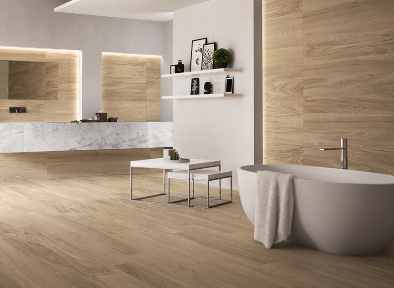 Viva Made SR11 Piastrella listone legno 20x120